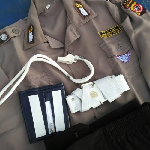 Detail Foto Baju Polisi Nomer 18