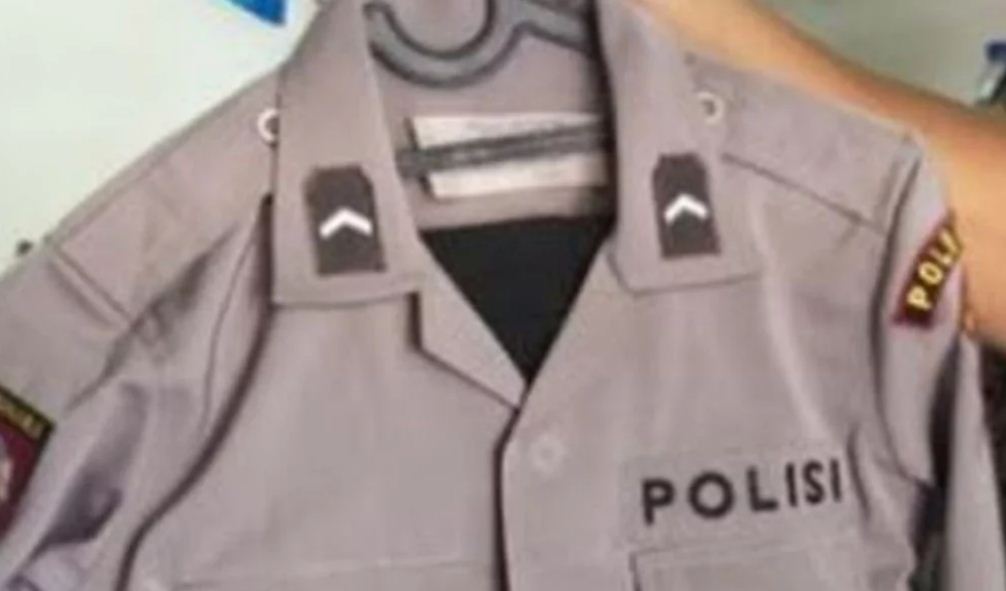 Detail Foto Baju Polisi Nomer 22