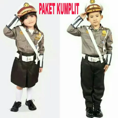 Detail Foto Baju Polisi Nomer 27