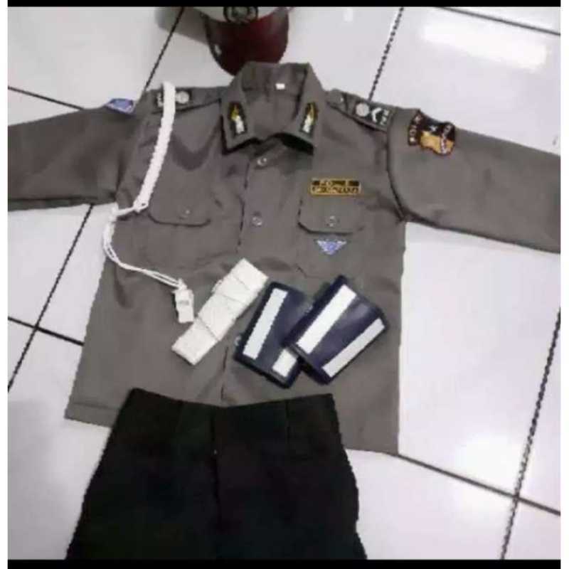 Detail Foto Baju Polisi Nomer 3