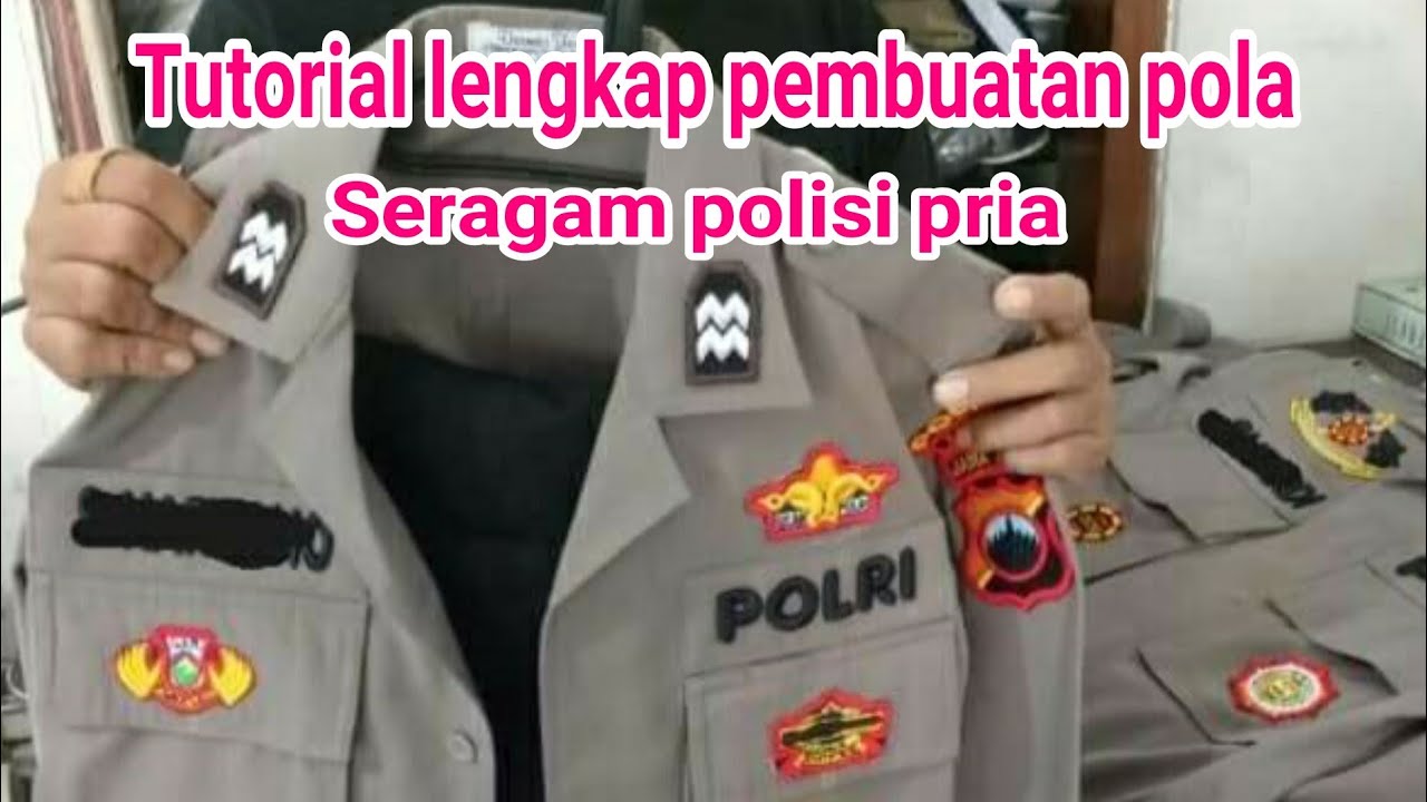 Detail Foto Baju Polisi Nomer 40