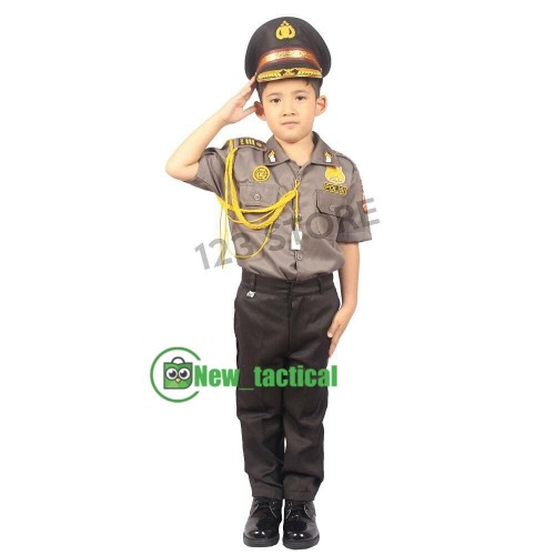 Detail Foto Baju Polisi Nomer 5