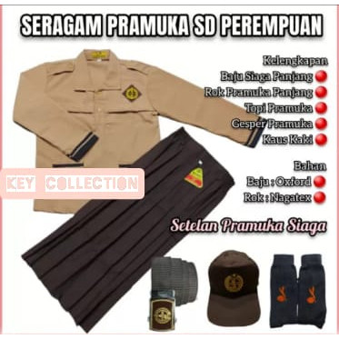 Detail Foto Baju Pramuka Lengkap Nomer 42