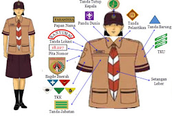 Detail Foto Baju Pramuka Lengkap Nomer 9