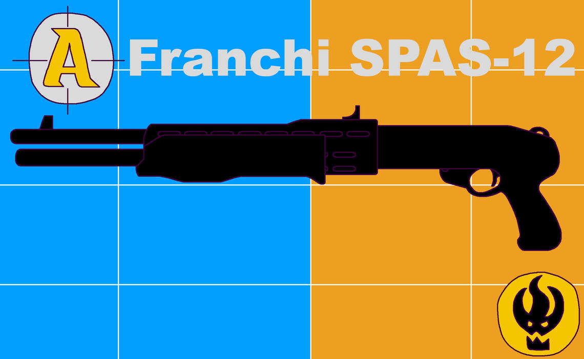 Detail Franchi Spas 12 Nomer 12