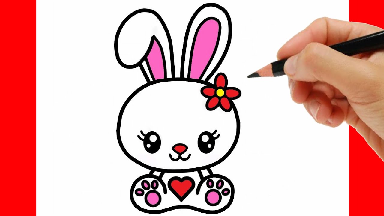 Detail Hase Zeichnen Bleistift Einfach Nomer 21