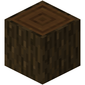 Holzblock Minecraft - KibrisPDR