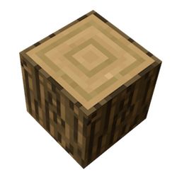 Detail Holzblock Minecraft Nomer 3