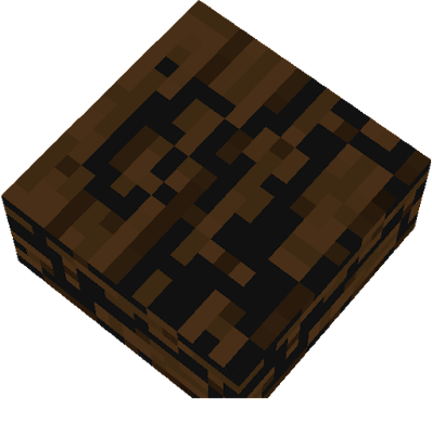 Detail Holzblock Minecraft Nomer 4