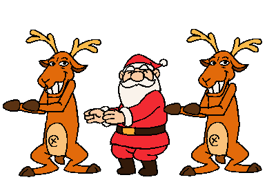 Lustige Weihnachtsbilder Tiere - KibrisPDR