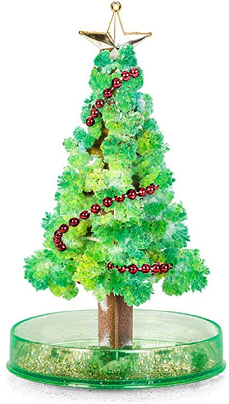 Detail Magischer Weihnachtsbaum Nomer 2