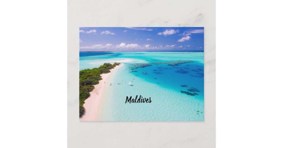 Detail Malediven Strand Nomer 18