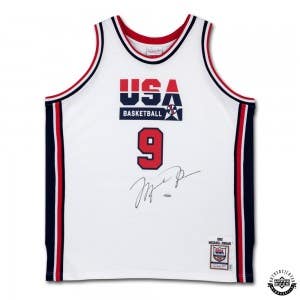 Detail Michael Jordan Autogramm Nomer 2