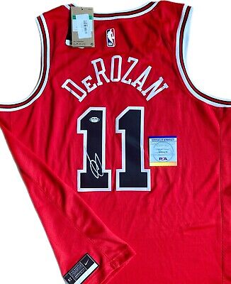 Detail Michael Jordan Autogramm Nomer 18