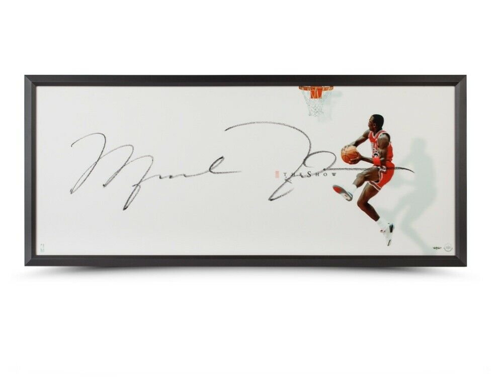 Detail Michael Jordan Autogramm Nomer 3