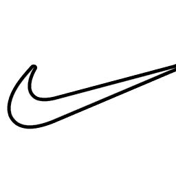 Mini Nike Logo - KibrisPDR