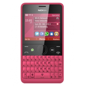 Nokia Asha 210 - KibrisPDR