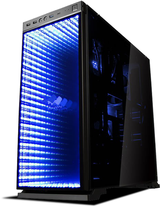 Detail Pc Case Png Nomer 16