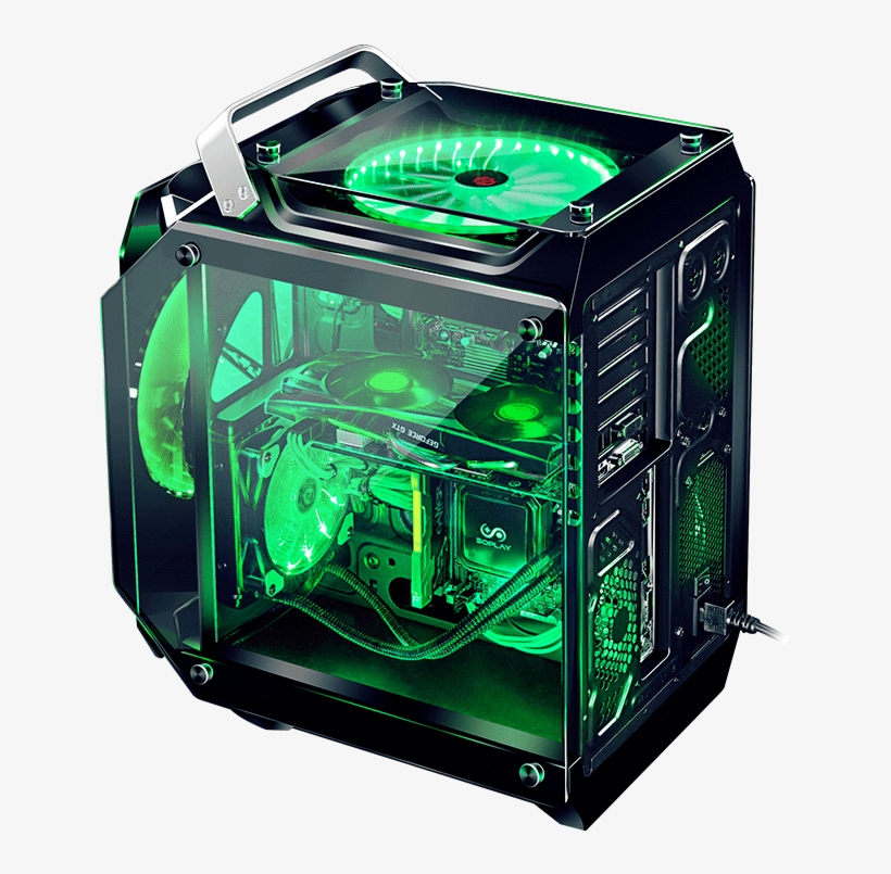 Detail Pc Case Png Nomer 24