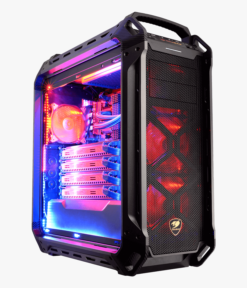 Detail Pc Case Png Nomer 4