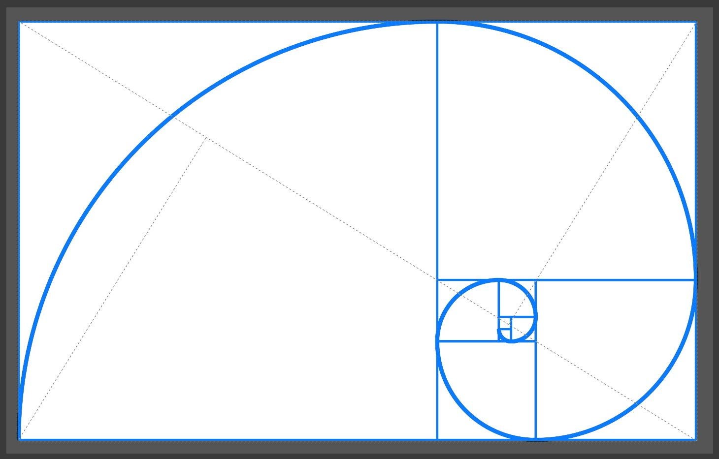 Detail Photoshop Golden Ratio Grid Nomer 20