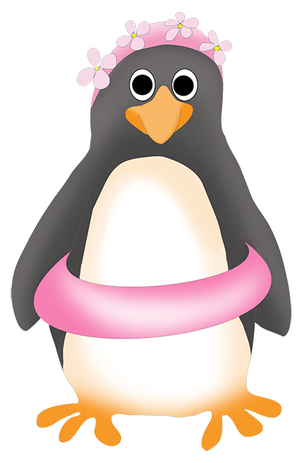 Detail Pinguin Ring Nomer 17