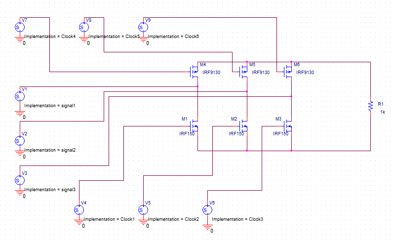 Detail Schaltplan Schaltnetzteil Nomer 14