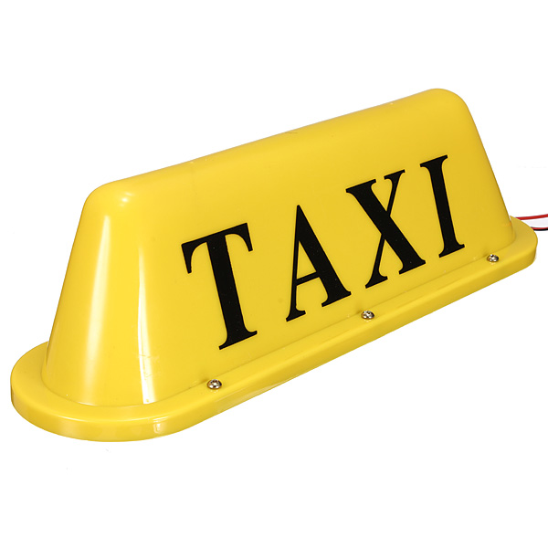 Detail Taxi Lampe Nomer 11