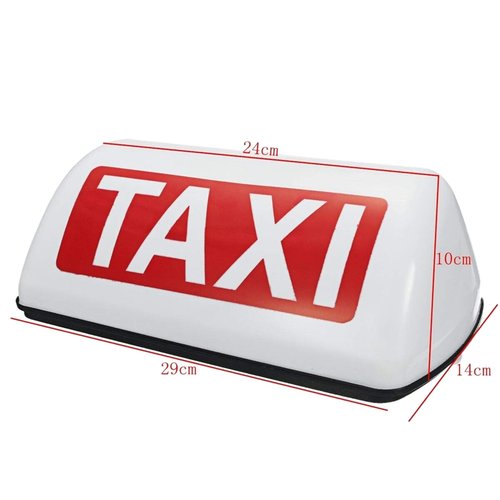 Detail Taxi Lampe Nomer 20