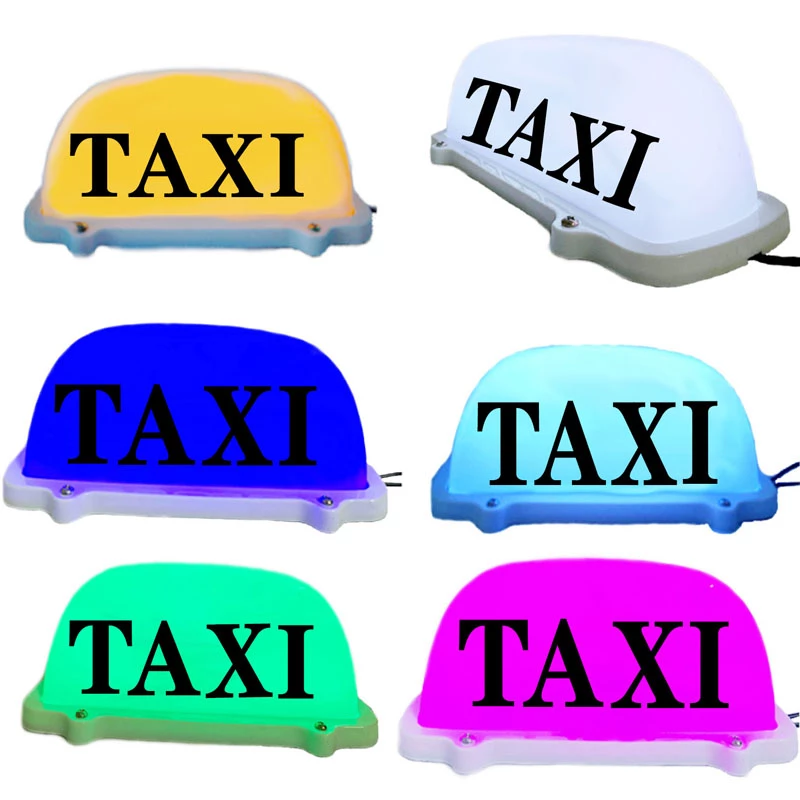 Detail Taxi Lampe Nomer 4