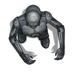 Detail Top Down Sci Fi Nomer 22