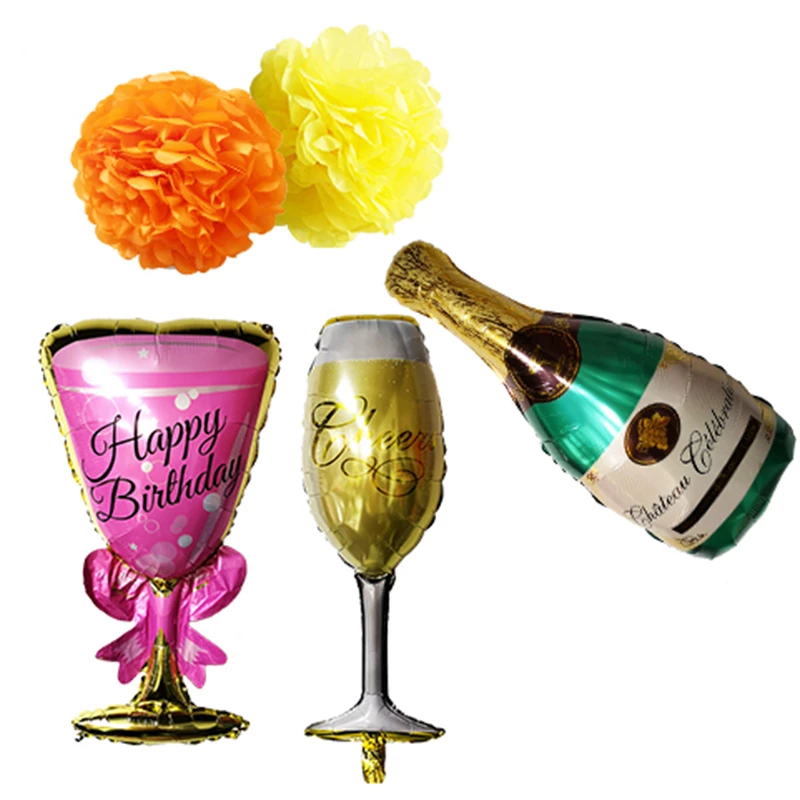 Detail Wein Party Zu Hause Nomer 6