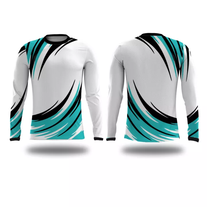 Detail Baju Jersey Polos Nomer 18