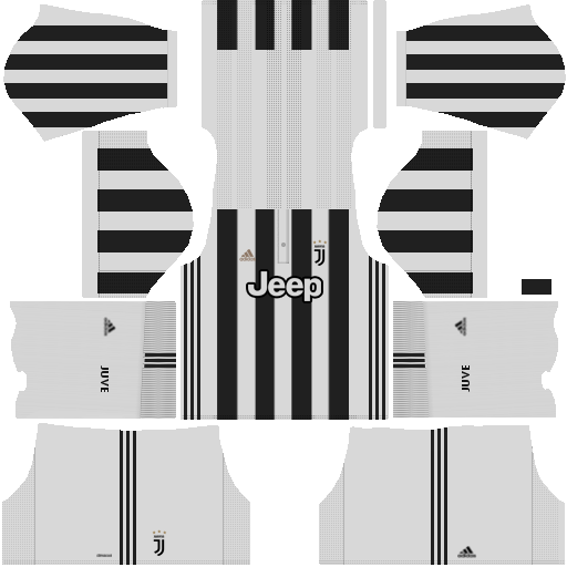 Detail Baju Juventus Dls Nomer 20