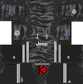 Detail Baju Juventus Dls Nomer 32