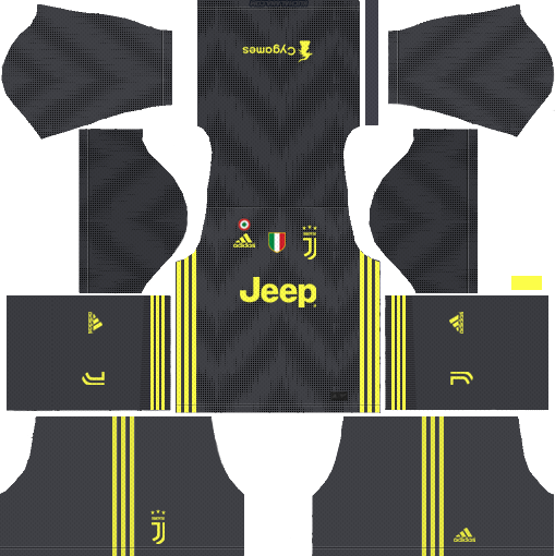 Detail Baju Juventus Dls Nomer 6