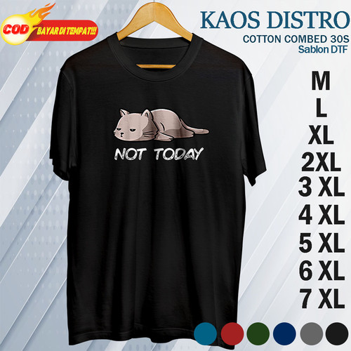 Detail Baju Kaos Gambar Kucing Nomer 32