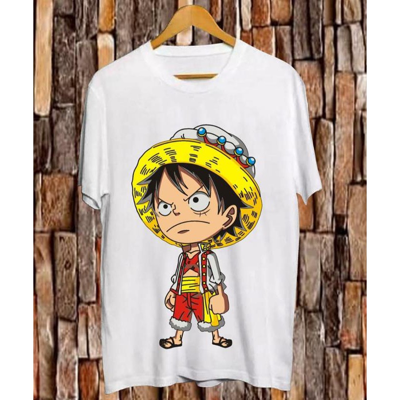 Detail Baju Kaos Gambar Perona Dalam File One Piece Nomer 14