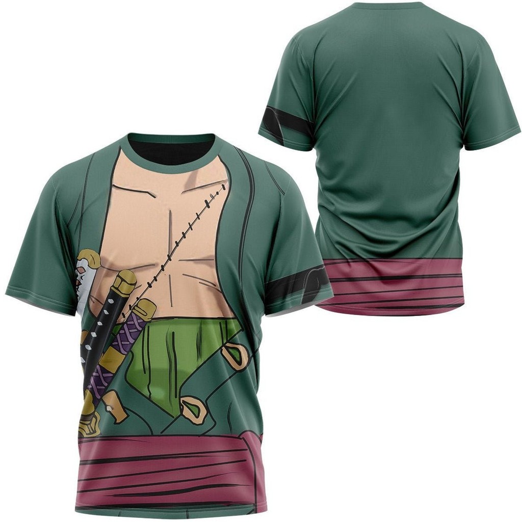 Detail Baju Kaos Gambar Perona Dalam File One Piece Nomer 21