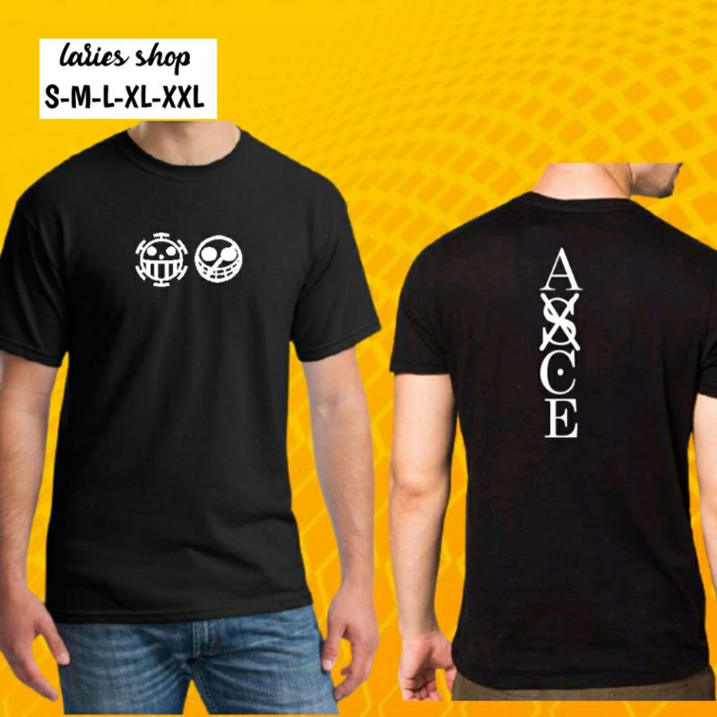 Detail Baju Kaos Gambar Perona Dalam File One Piece Nomer 36