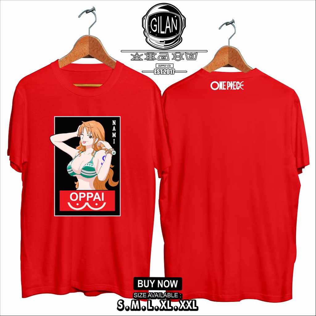 Detail Baju Kaos Gambar Perona Dalam File One Piece Nomer 41