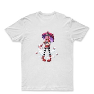 Detail Baju Kaos Gambar Perona Dalam File One Piece Nomer 6