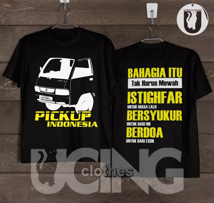 Detail Baju Kaos Komunitas Keren Nomer 17