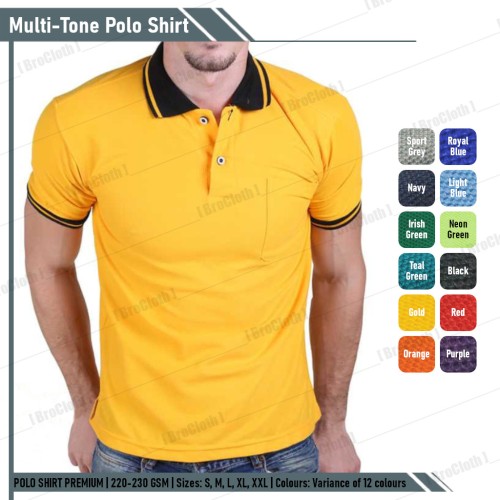 Detail Baju Kaos Kuning Lengan Panjang Nomer 17