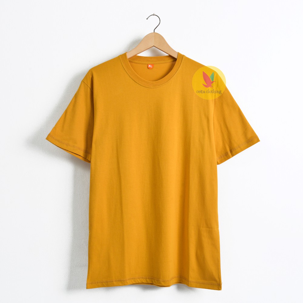 Detail Baju Kaos Kuning Lengan Panjang Nomer 37