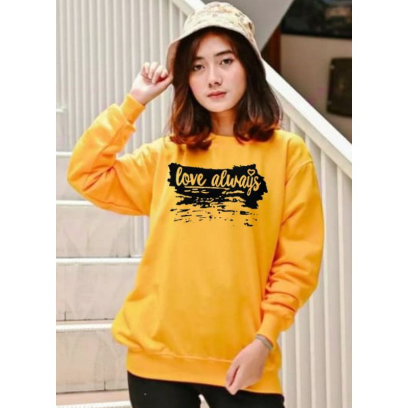 Detail Baju Kaos Kuning Lengan Panjang Nomer 46