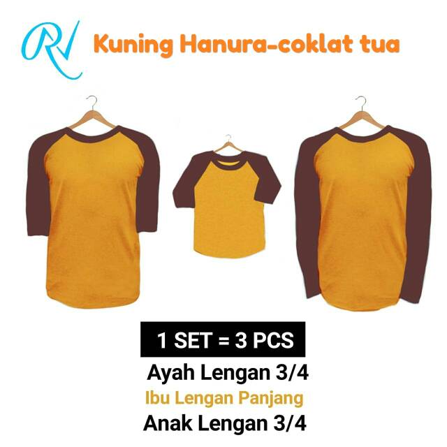 Detail Baju Kaos Kuning Lengan Panjang Nomer 51