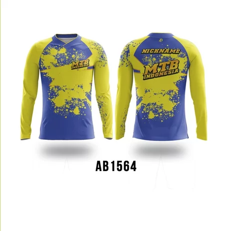 Detail Baju Kaos Kuning Lengan Panjang Nomer 57