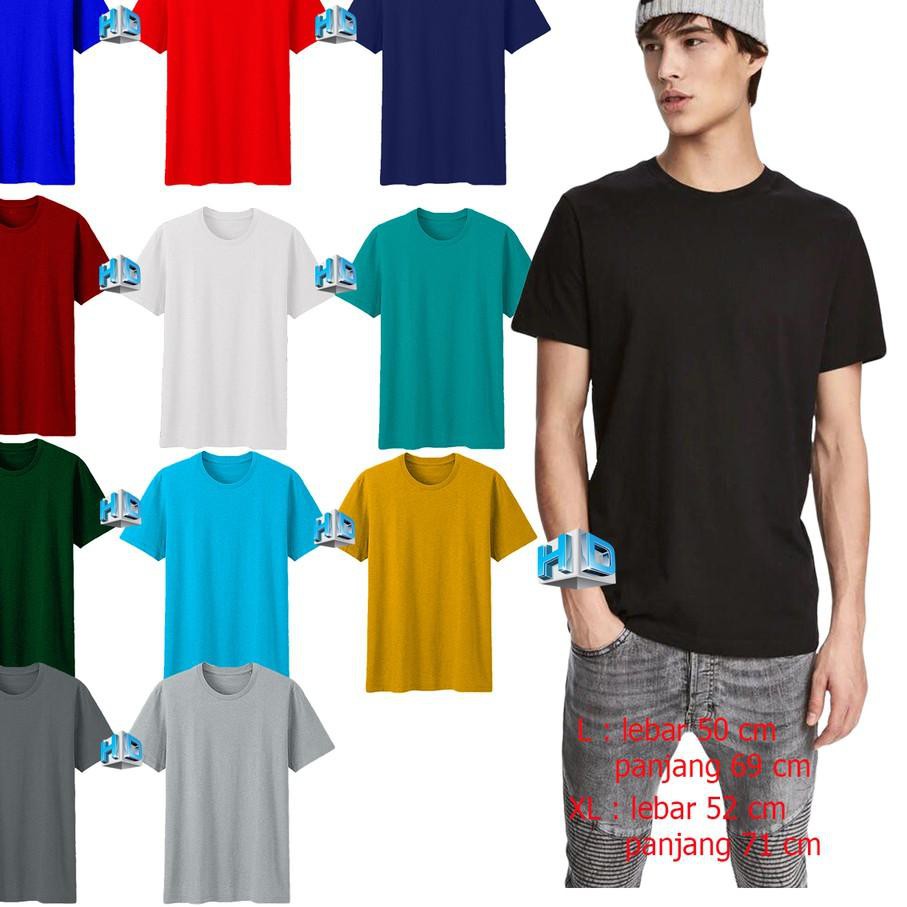 Detail Baju Kaos Polos Hd Nomer 19