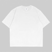 Detail Baju Kaos Polos Putih Depan Belakang Nomer 57